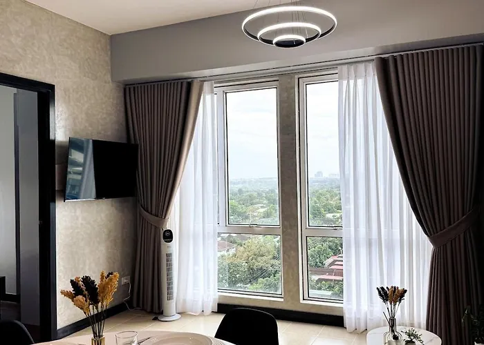 San Lorenzo Place Serviced By Thm Apartment