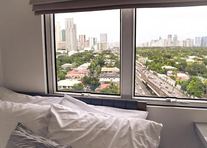 San Lorenzo Place Serviced By Thm Apartment *