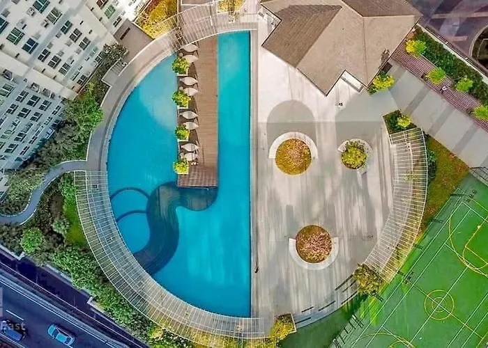 San Lorenzo Place Serviced By Thm Apartment Manila