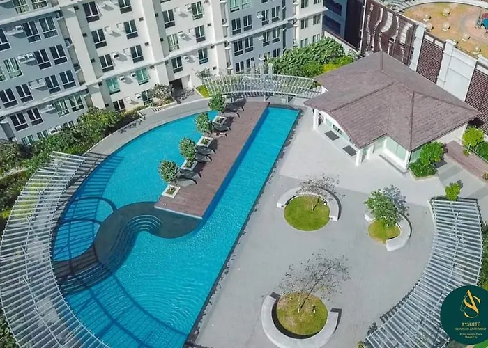 San Lorenzo Place Serviced By Thm