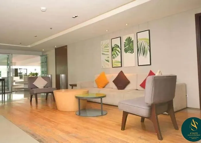 Apartment San Lorenzo Place Serviced By Thm Manila