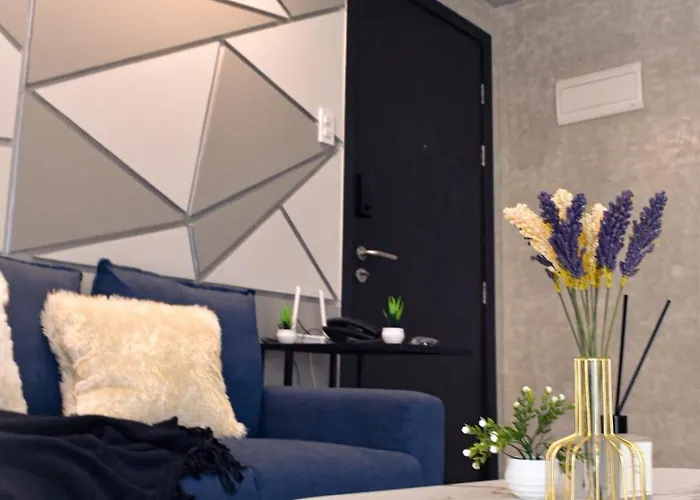 Apartment San Lorenzo Place Serviced By Thm *