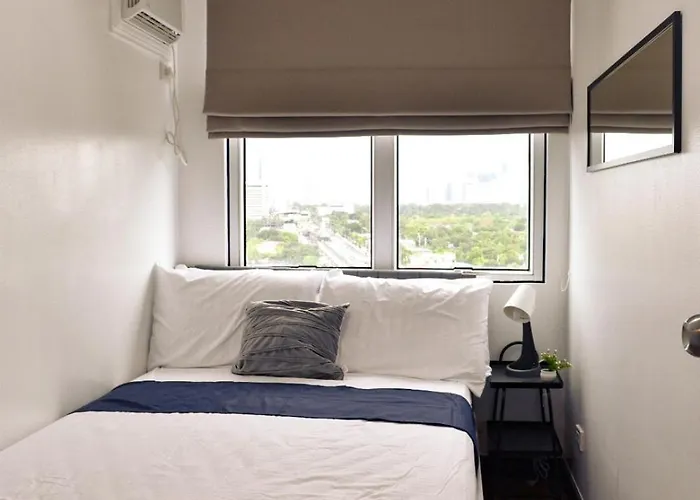 Apartment San Lorenzo Place Serviced By Thm Manila