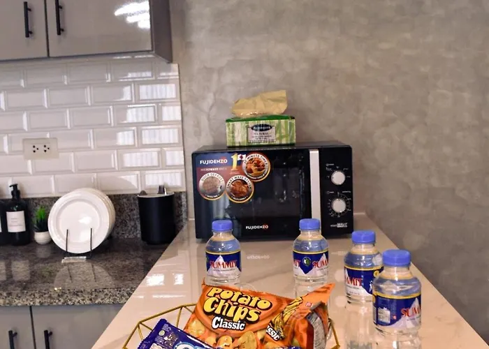 Apartment San Lorenzo Place Serviced By Thm *