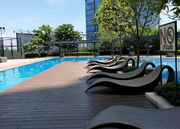 Apartment San Lorenzo Place Serviced By Thm Manila