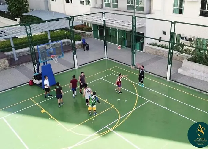 San Lorenzo Place Serviced By Thm Apartment *