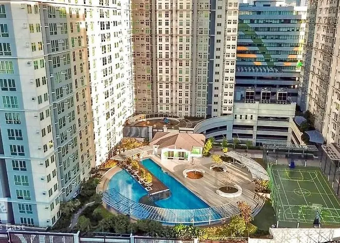 San Lorenzo Place Serviced By Thm Apartment *