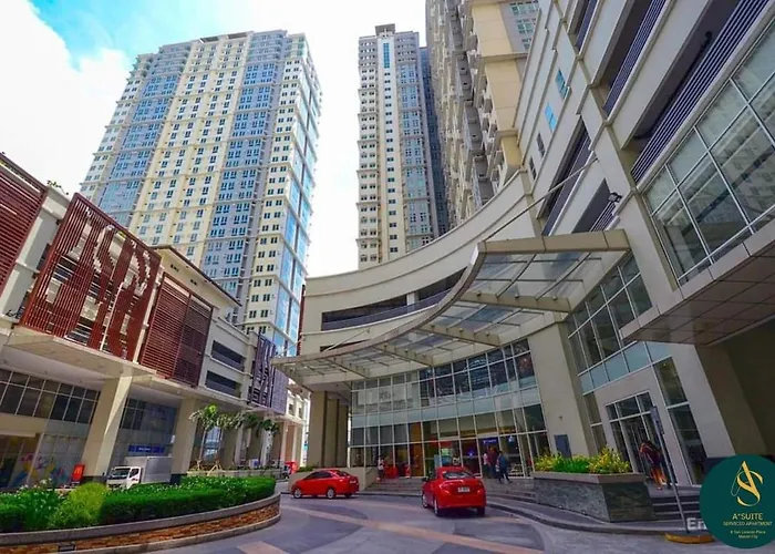 Apartment San Lorenzo Place Serviced By Thm Manila