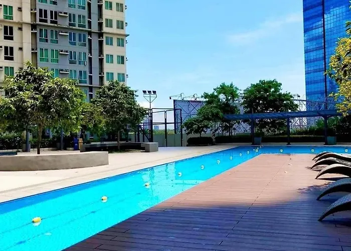 San Lorenzo Place Serviced By Thm Apartment *