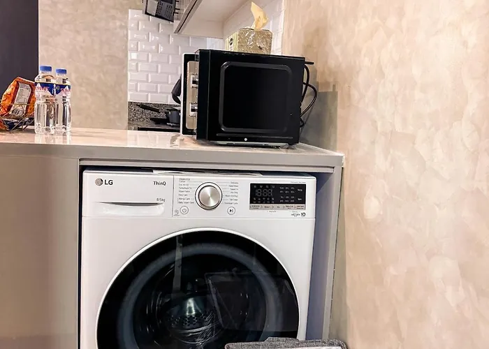 San Lorenzo Place Serviced By Thm Apartment *
