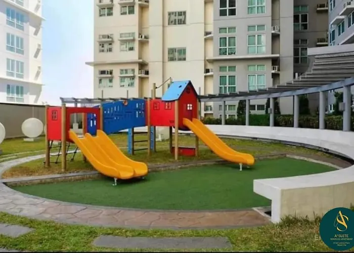 Apartment San Lorenzo Place Serviced By Thm
