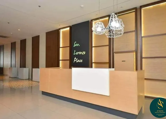 San Lorenzo Place Serviced By Thm *