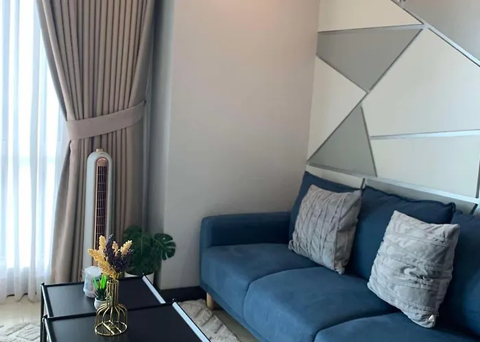 Apartment San Lorenzo Place Serviced By Thm Manila